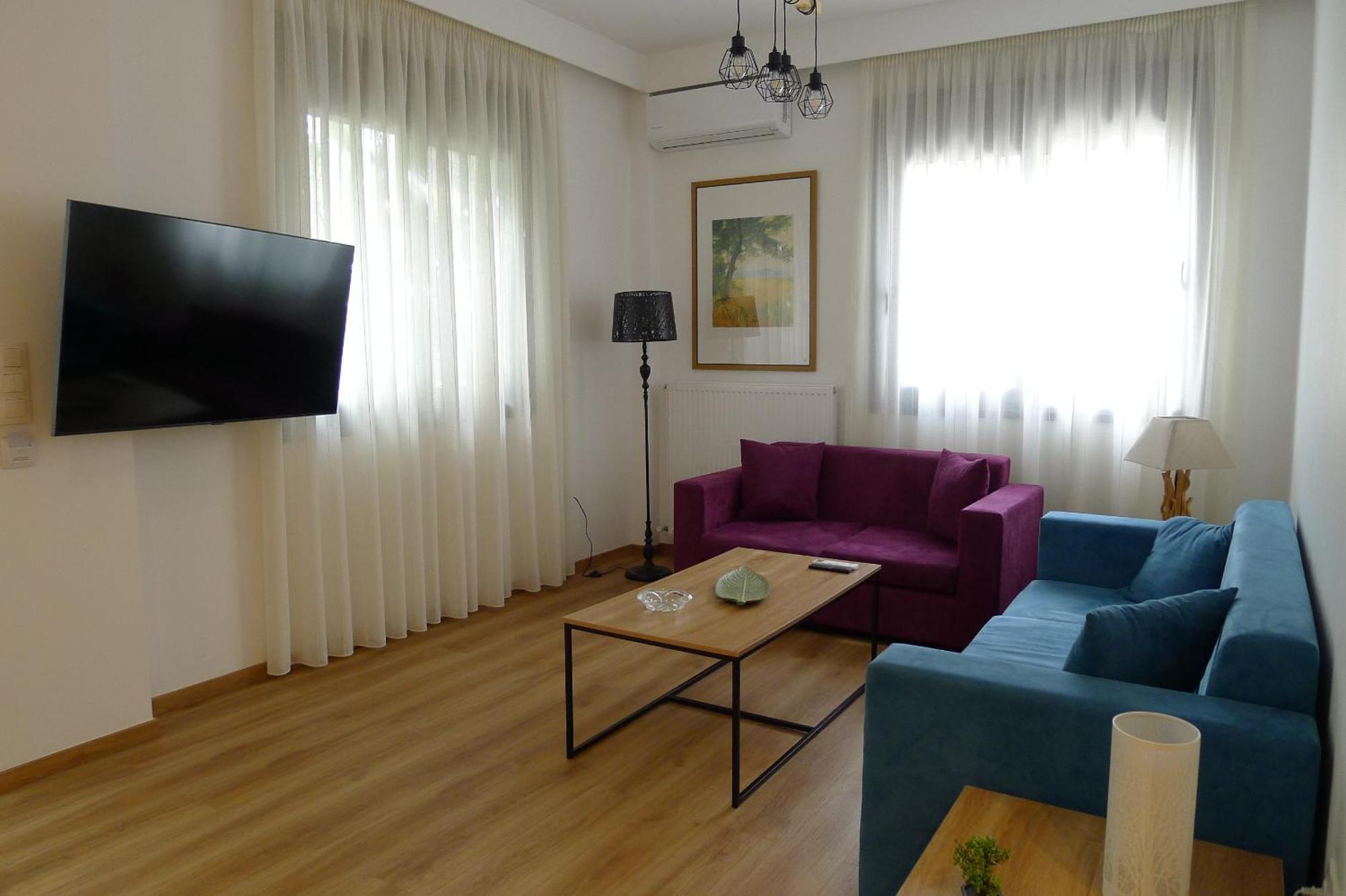 شقة Cosy 2Ba Close To Archeological Museum Of Athens And Pedion Tou Areos المظهر الخارجي الصورة