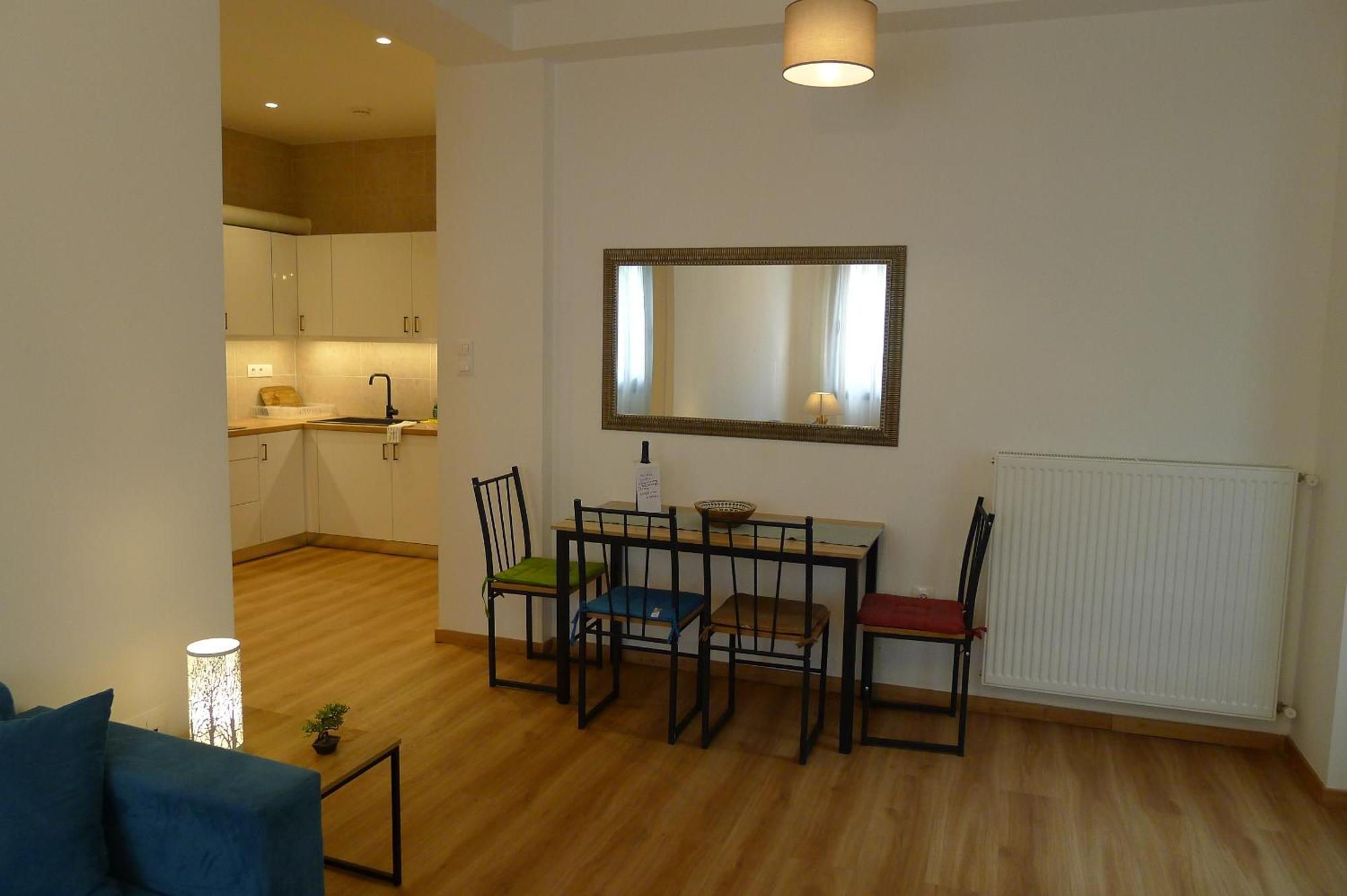 شقة Cosy 2Ba Close To Archeological Museum Of Athens And Pedion Tou Areos المظهر الخارجي الصورة