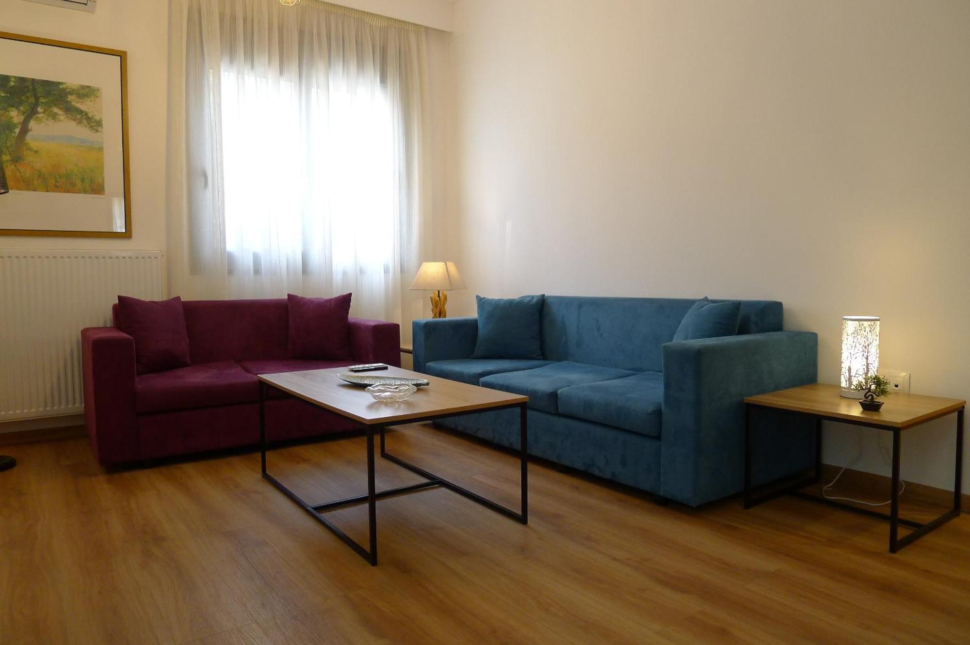 شقة Cosy 2Ba Close To Archeological Museum Of Athens And Pedion Tou Areos المظهر الخارجي الصورة