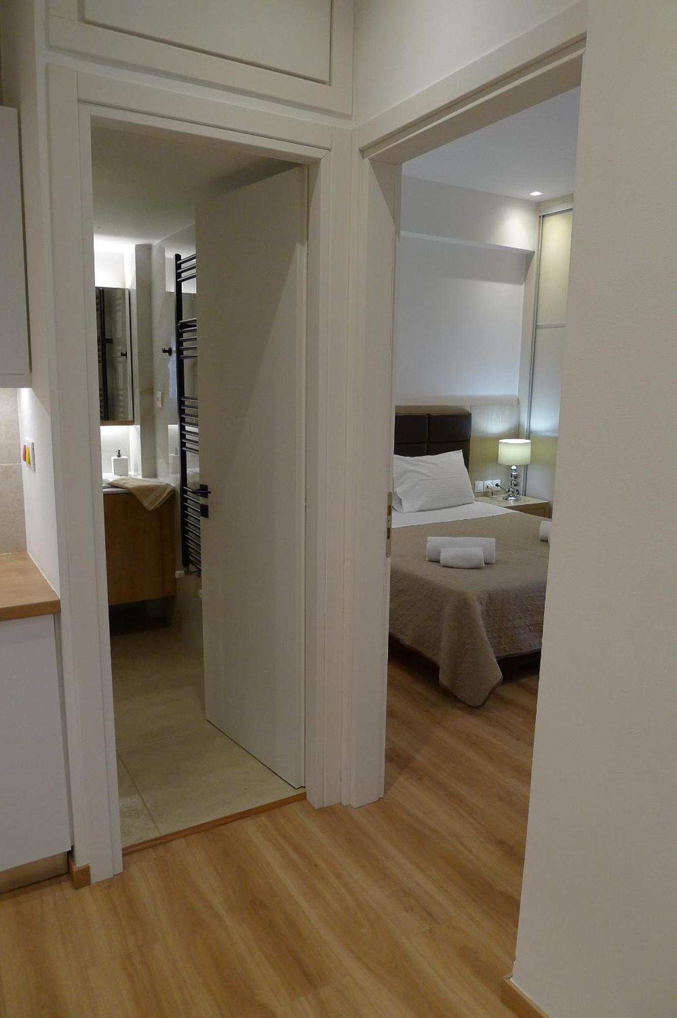 شقة Cosy 2Ba Close To Archeological Museum Of Athens And Pedion Tou Areos المظهر الخارجي الصورة
