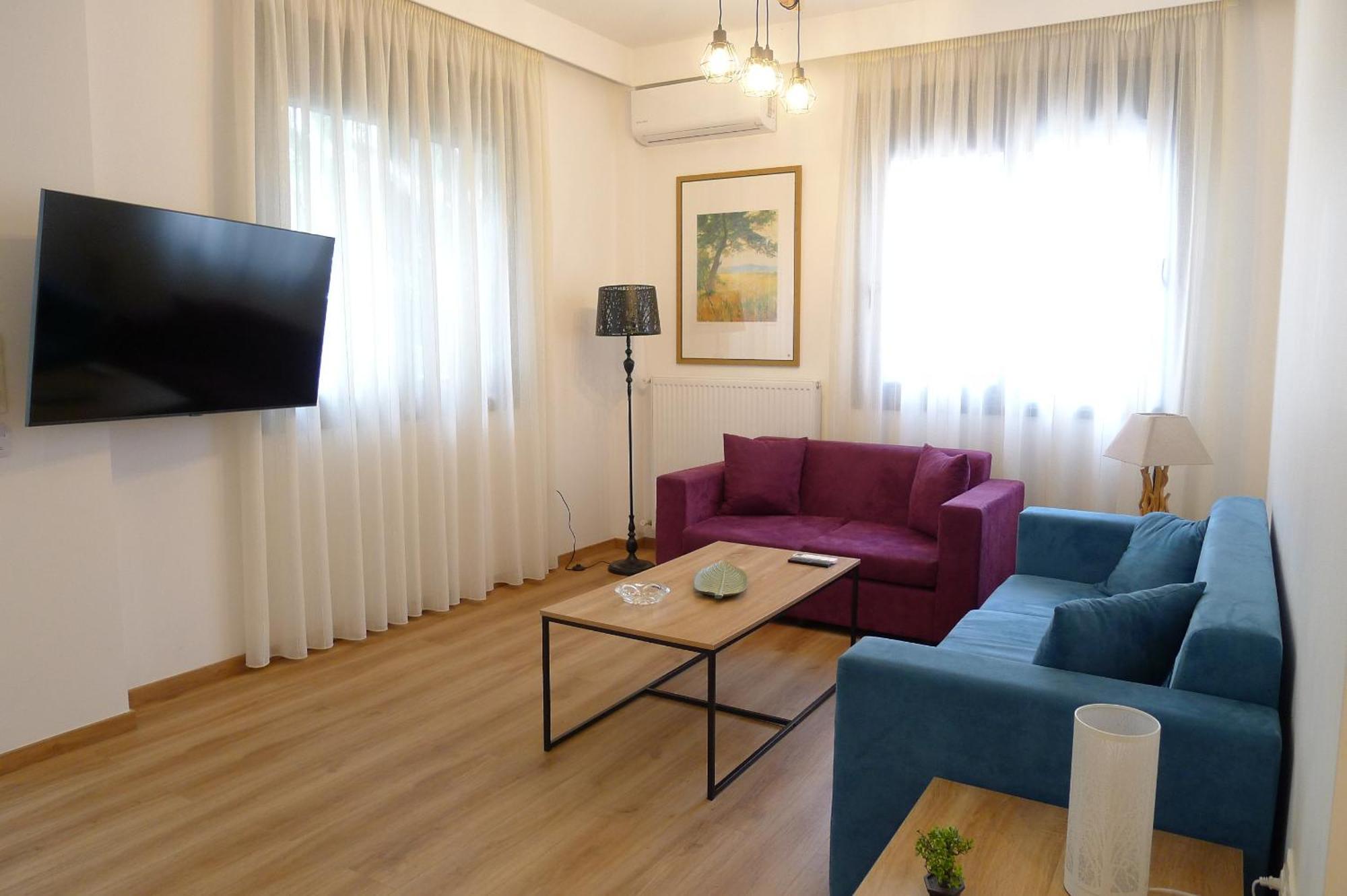 شقة Cosy 2Ba Close To Archeological Museum Of Athens And Pedion Tou Areos المظهر الخارجي الصورة
