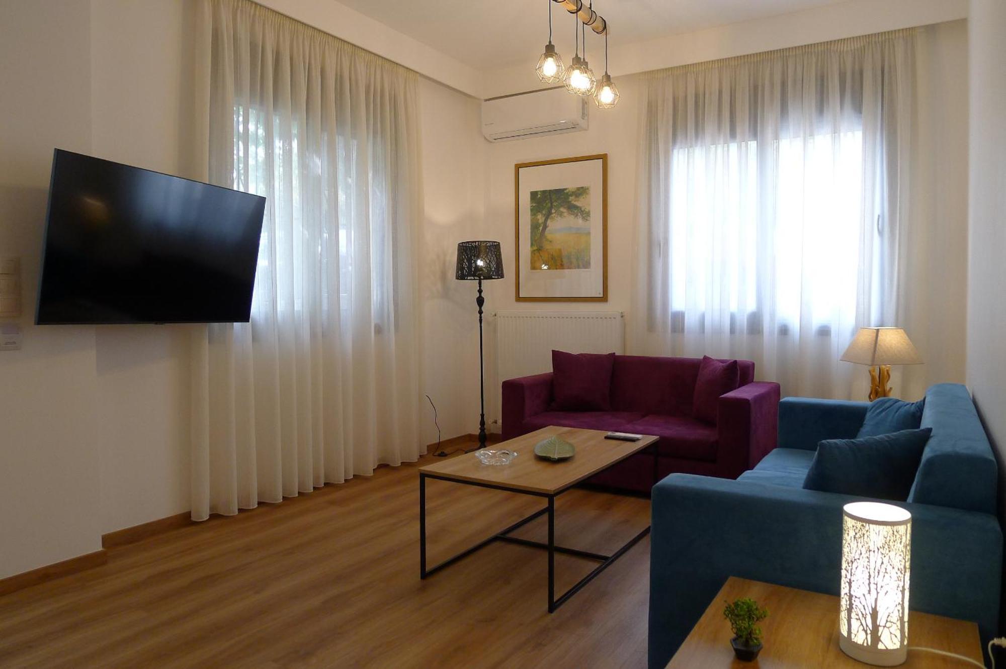 شقة Cosy 2Ba Close To Archeological Museum Of Athens And Pedion Tou Areos المظهر الخارجي الصورة