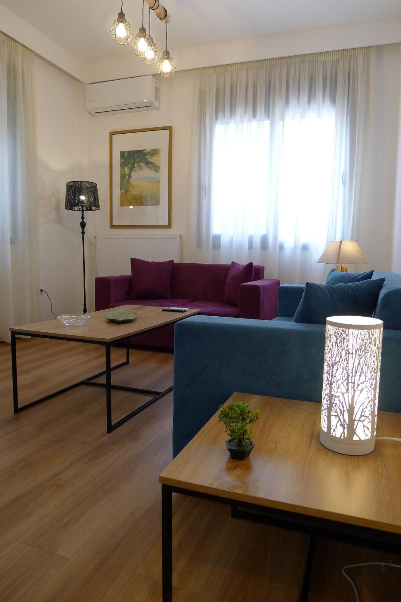 شقة Cosy 2Ba Close To Archeological Museum Of Athens And Pedion Tou Areos المظهر الخارجي الصورة