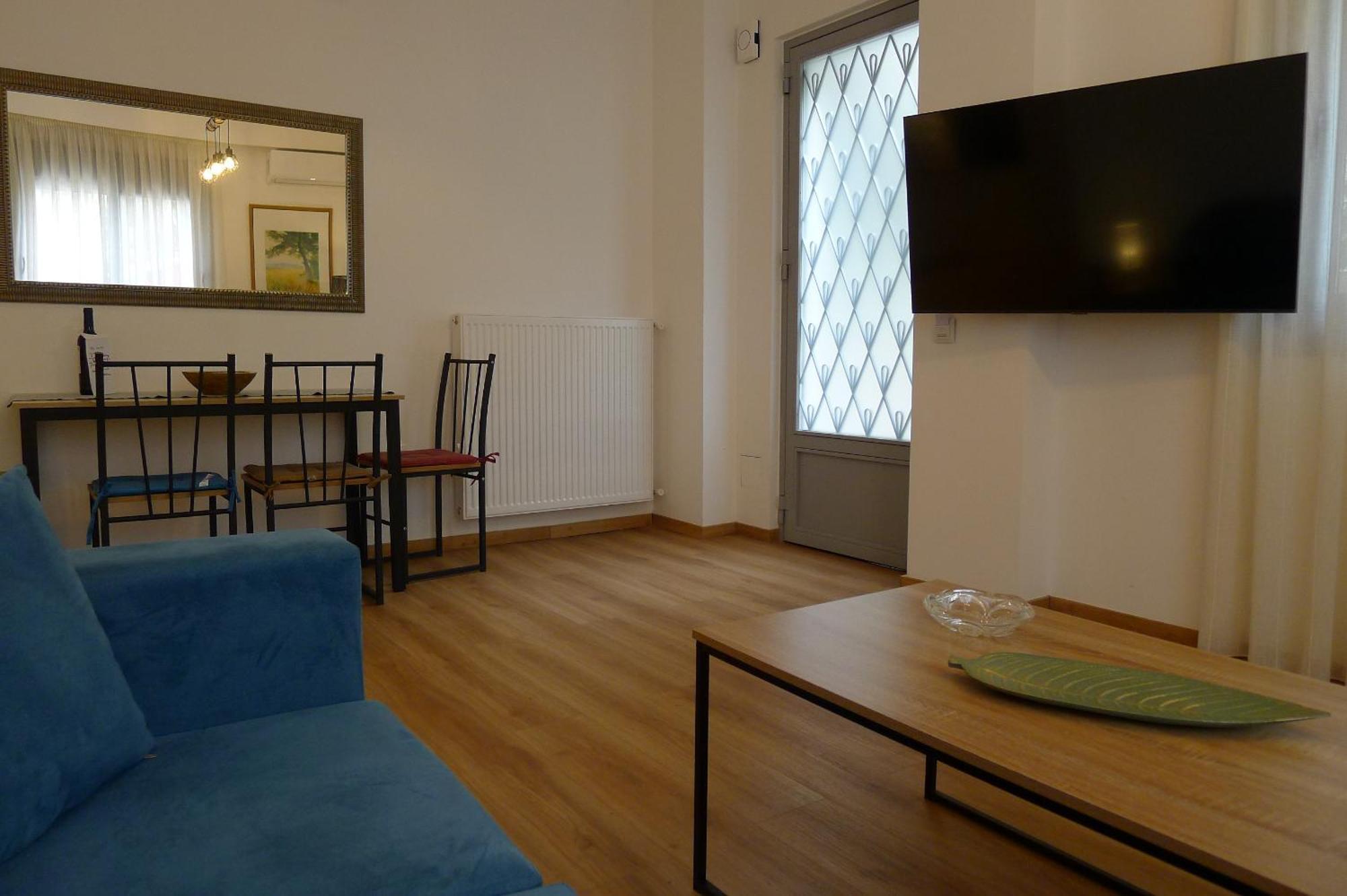 شقة Cosy 2Ba Close To Archeological Museum Of Athens And Pedion Tou Areos المظهر الخارجي الصورة