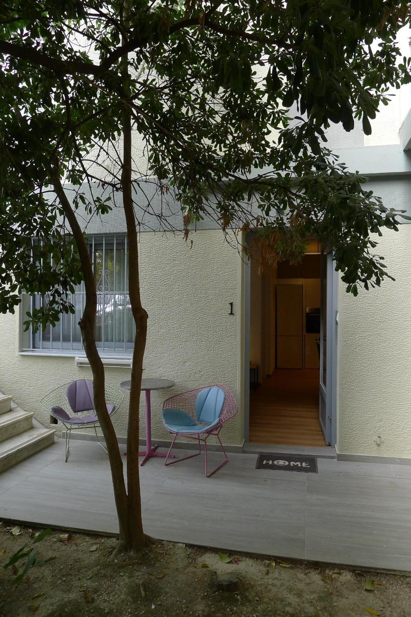 شقة Cosy 2Ba Close To Archeological Museum Of Athens And Pedion Tou Areos المظهر الخارجي الصورة