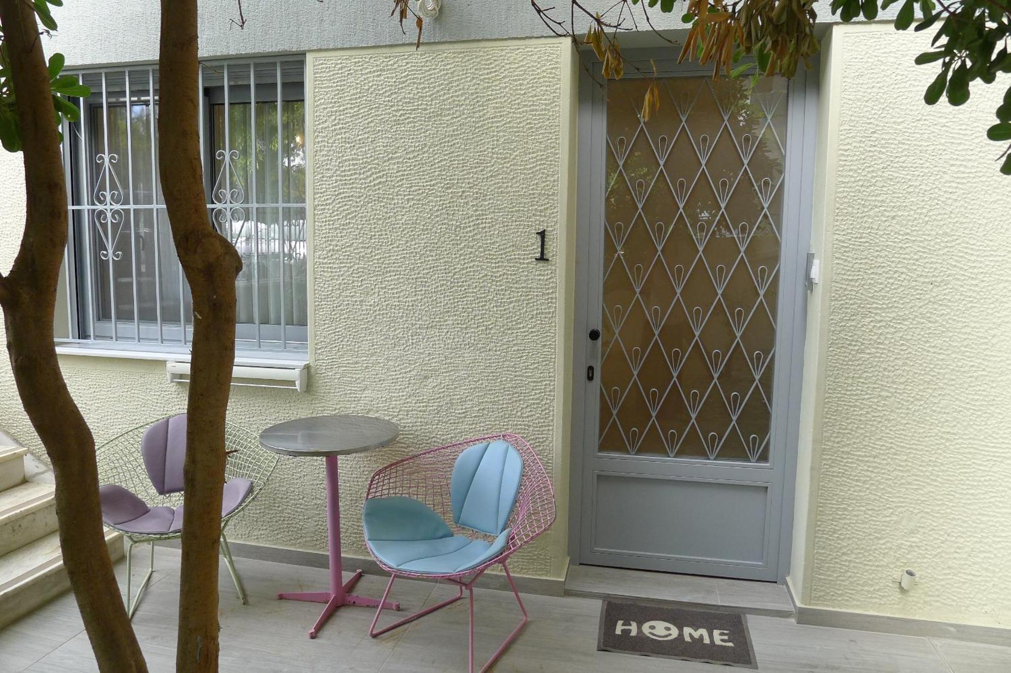 شقة Cosy 2Ba Close To Archeological Museum Of Athens And Pedion Tou Areos المظهر الخارجي الصورة