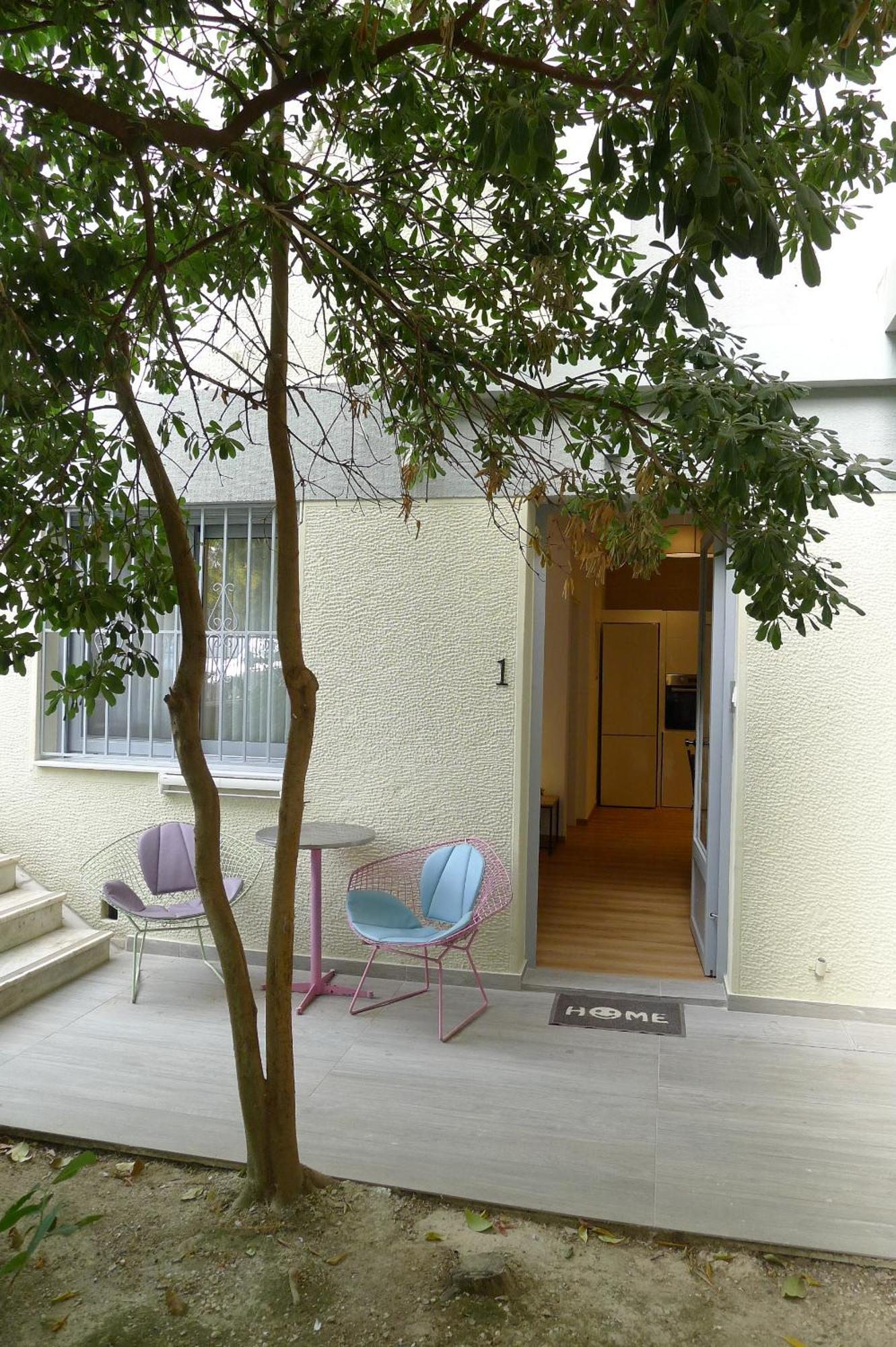شقة Cosy 2Ba Close To Archeological Museum Of Athens And Pedion Tou Areos المظهر الخارجي الصورة