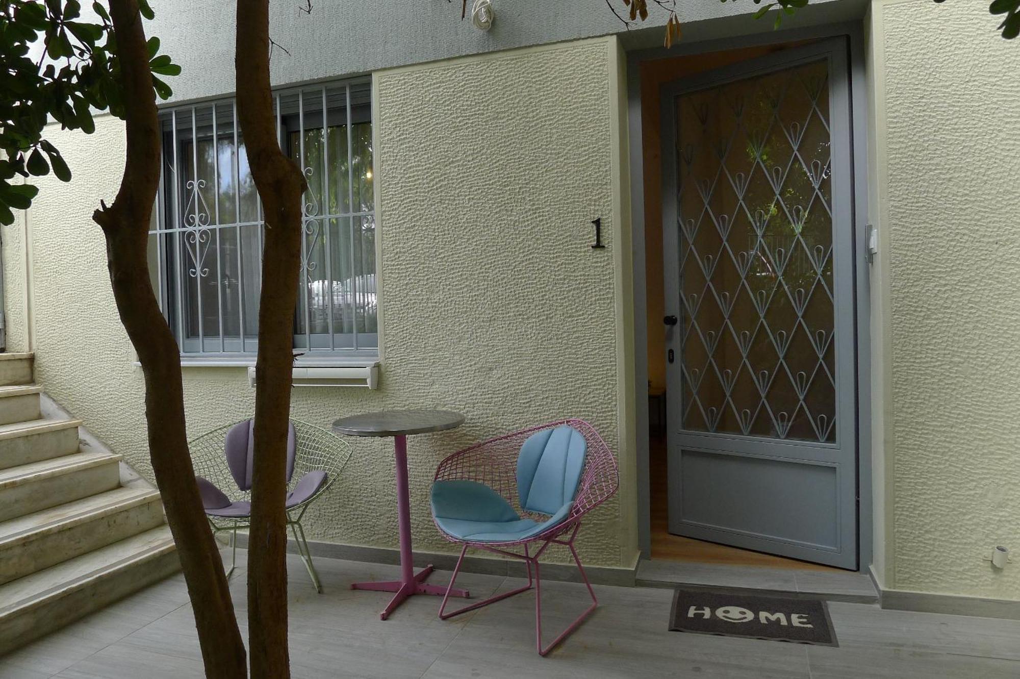 شقة Cosy 2Ba Close To Archeological Museum Of Athens And Pedion Tou Areos المظهر الخارجي الصورة